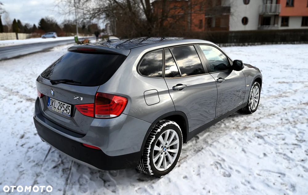 BMW X1 xDrive20d - 14