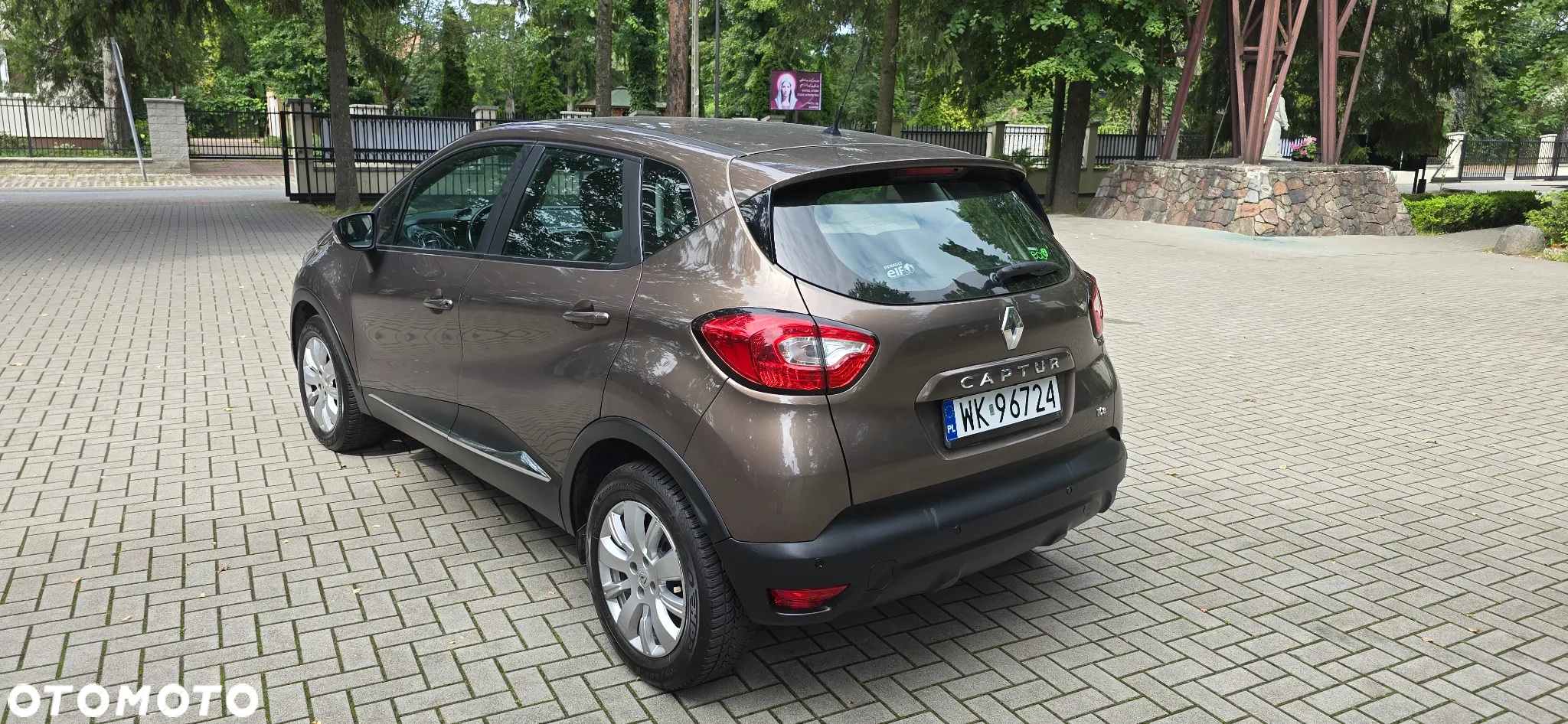 Renault Captur 0.9 Energy TCe XMOD EU6 - 8