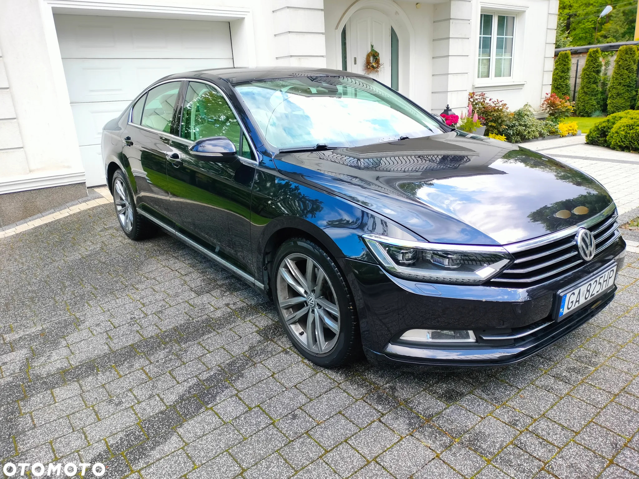 Volkswagen Passat 2.0 TSI BMT Highline DSG - 9
