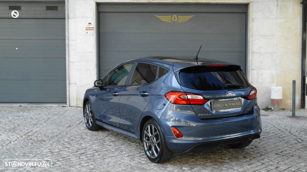 Ford Fiesta 1.0 EcoBoost ST-Line - 9