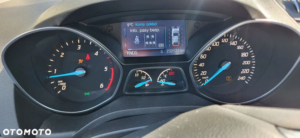 Ford Kuga 2.0 TDCi 4WD Titanium - 2