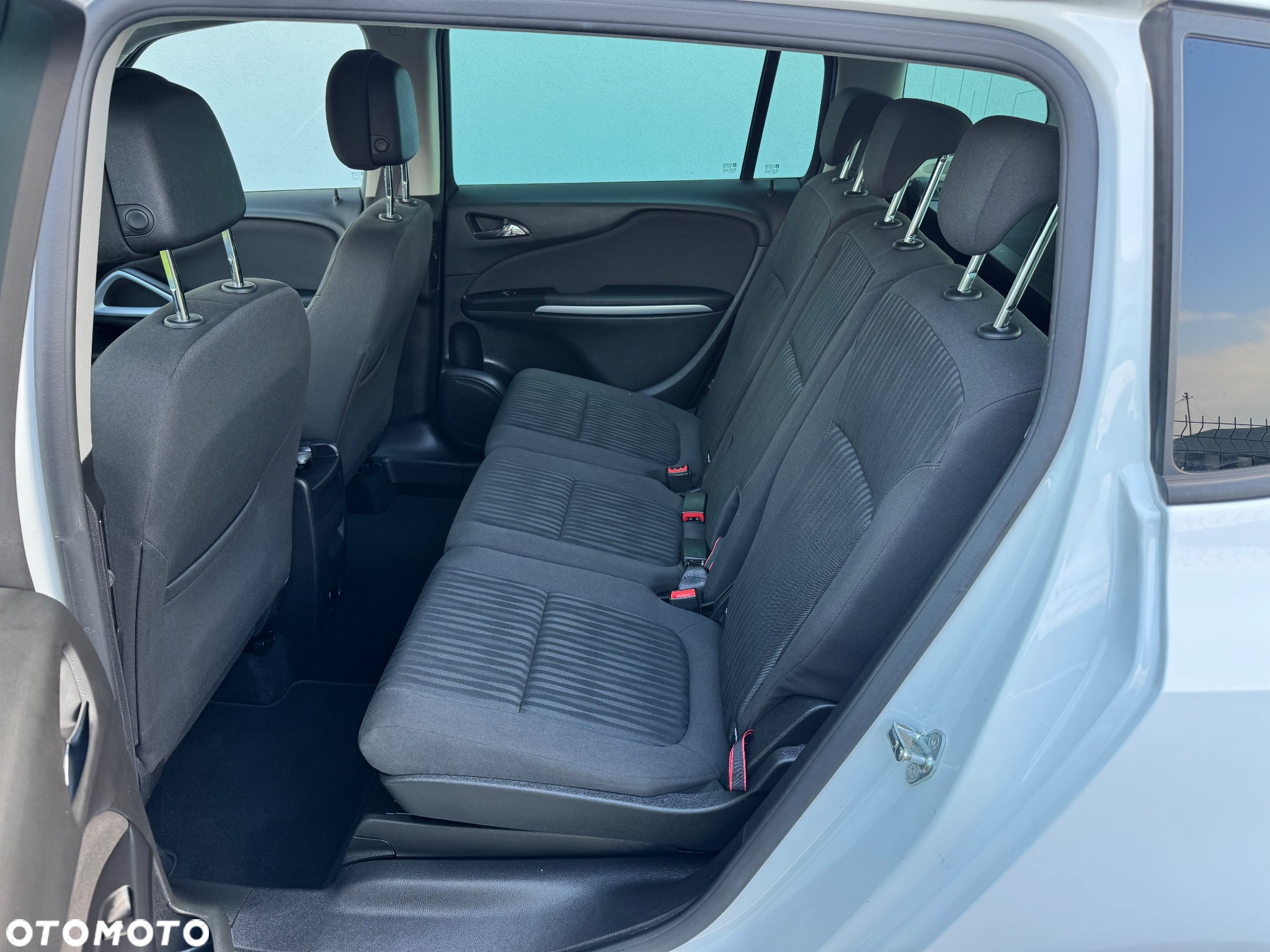 Opel Zafira 2.0 D (CDTI) Automatik Business Innovation - 27