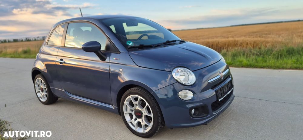 Fiat 500 - 5
