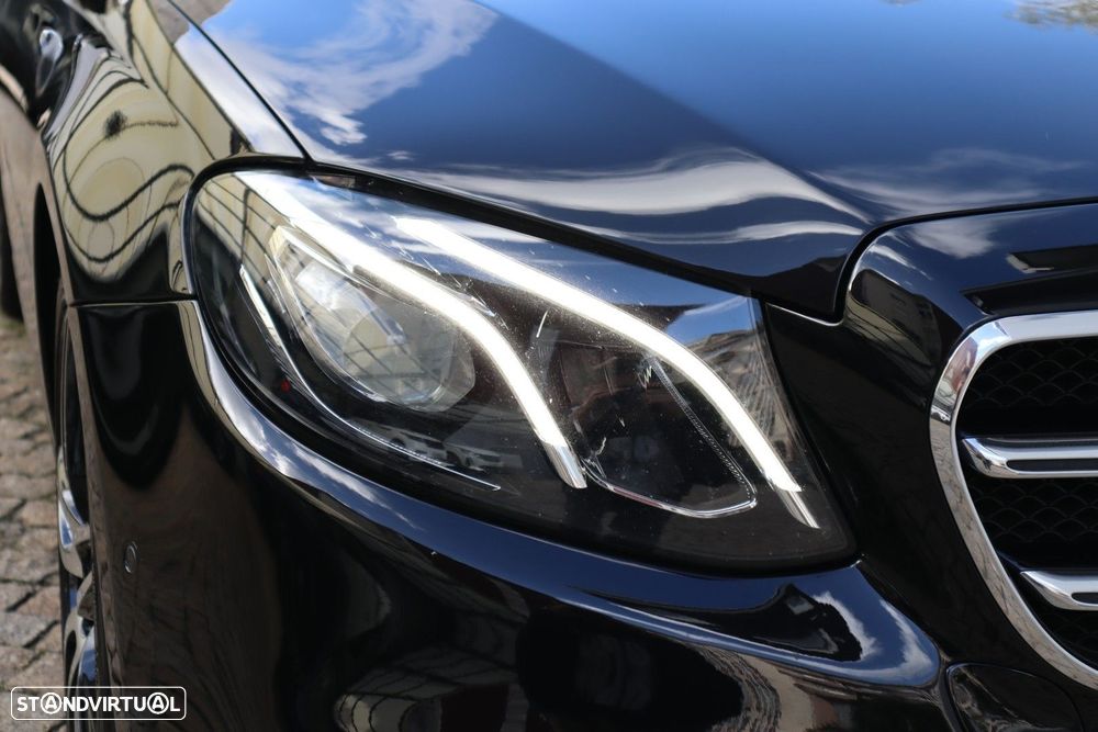 Mercedes-Benz E 220 d 9G-TRONIC AMG Line - 3
