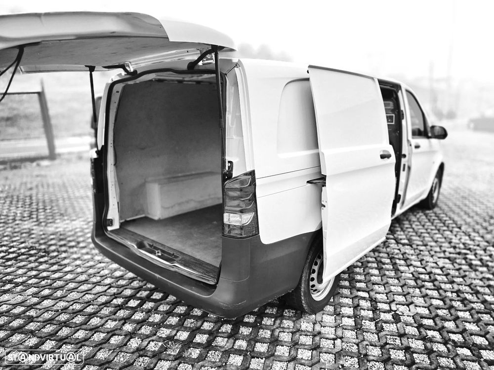 Mercedes-Benz Vito Furgão Longo 114CDI - 17