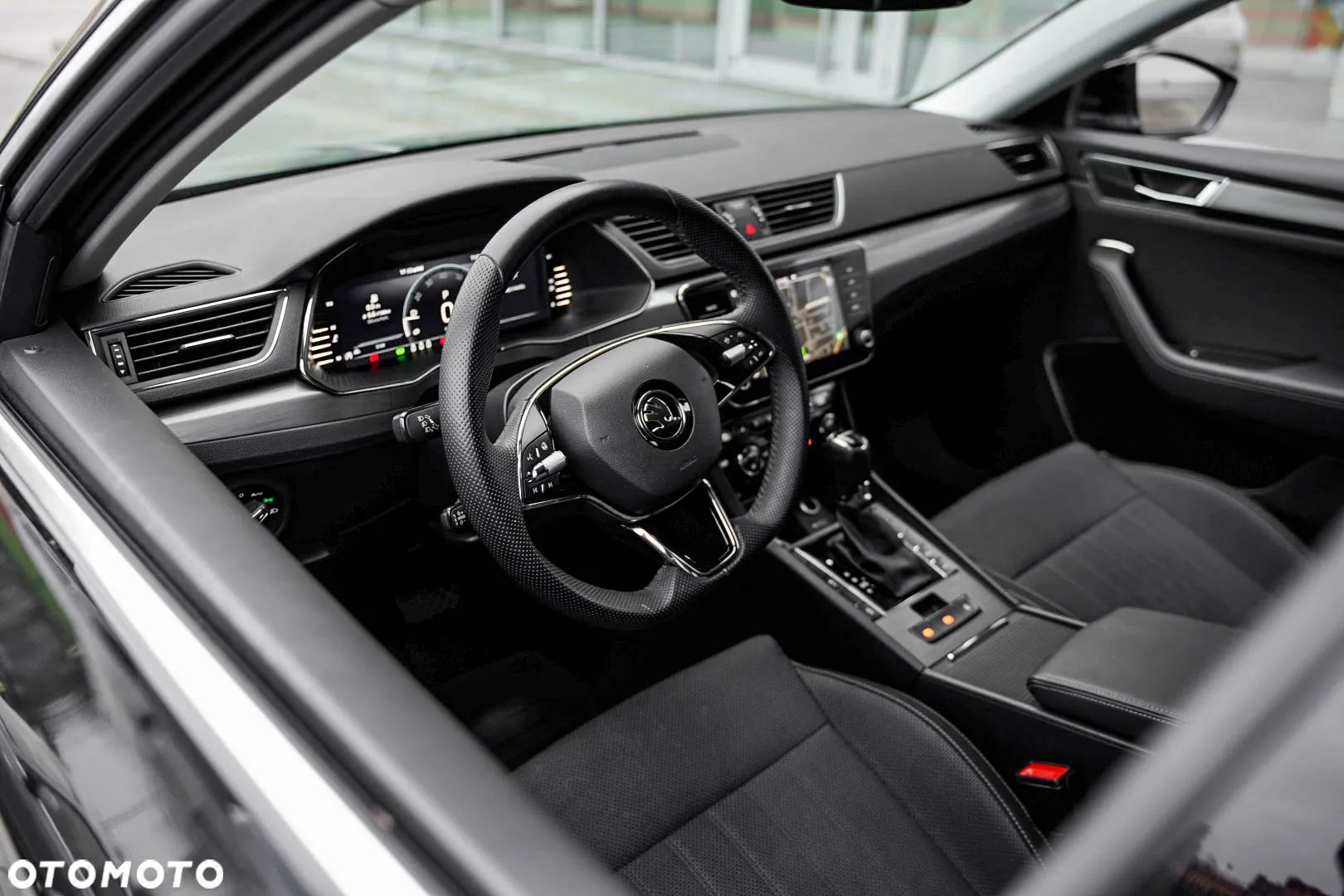 Skoda Superb 2.0 TSI Style DSG - 30