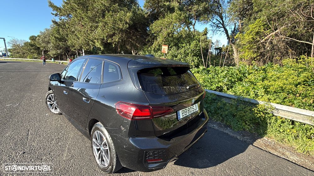 BMW 214 Active Tourer - 12