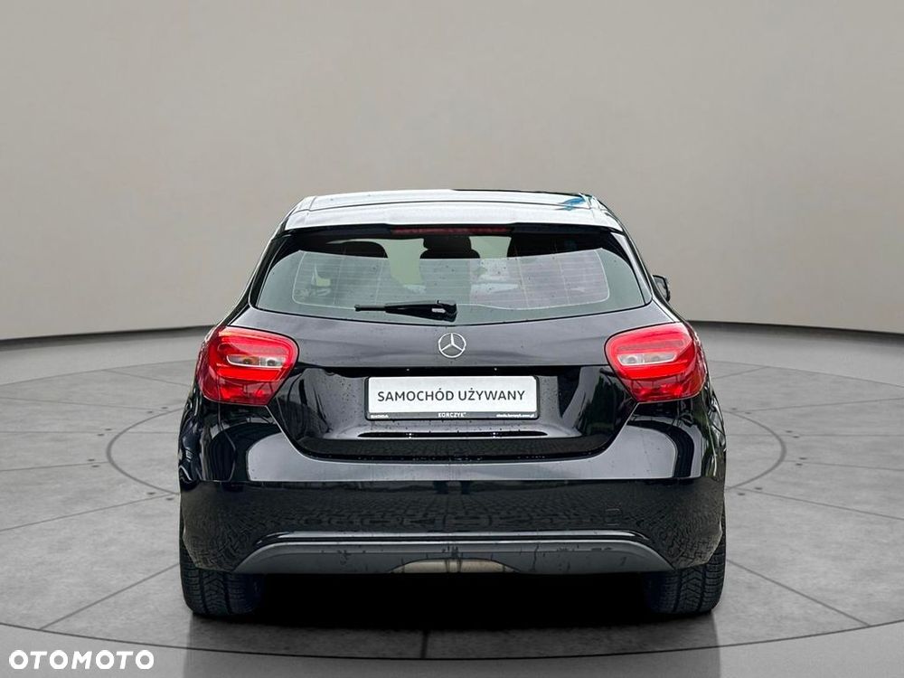 Mercedes-Benz Klasa A - 4