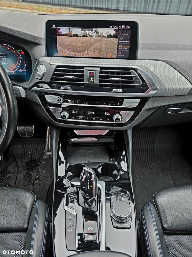 BMW X4 xDrive20i M Sport sport - 22