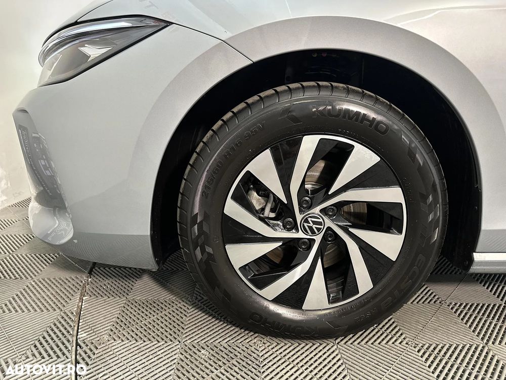 Volkswagen Passat Variant 1.5 eTSI DSG MHEV Base - 13