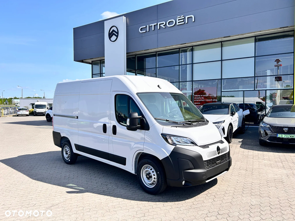 Citroën Jumper Furgon