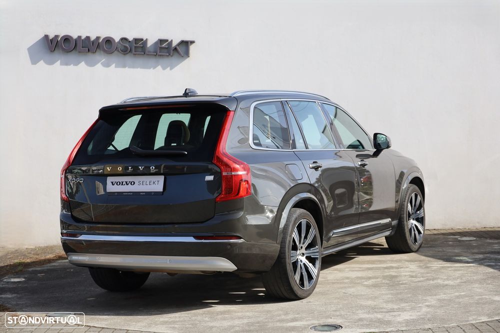 Volvo XC 90 2.0 T8 PHEV Inscription AWD - 3