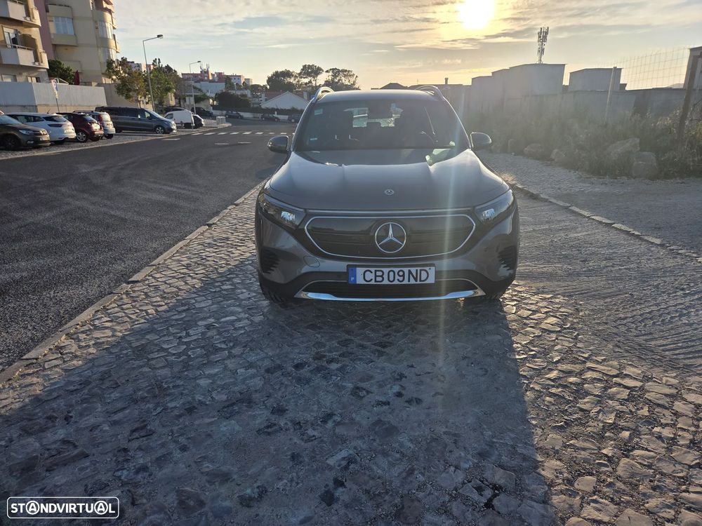 Mercedes-Benz EQB 250 Edition 1 - 1