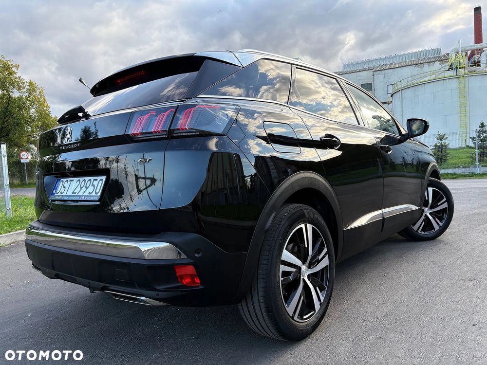 Peugeot 3008 PureTech 130 Stop & Start GPF Allure Pack - 4