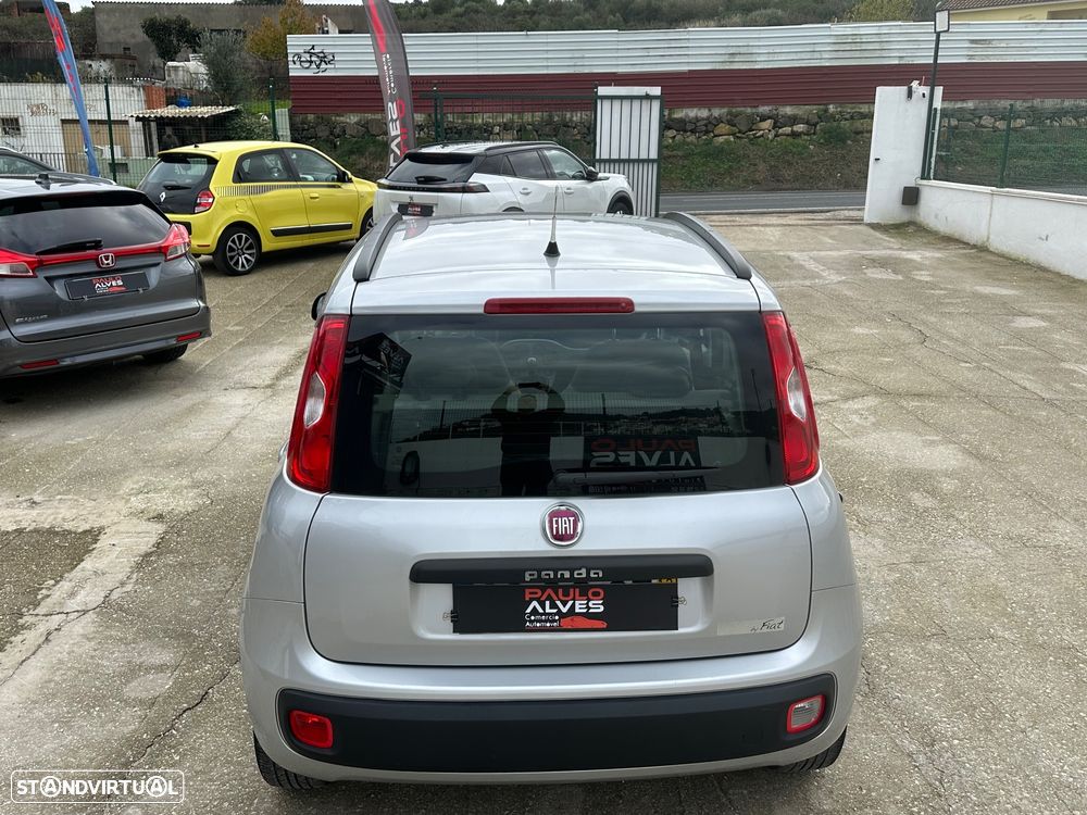 Fiat Panda 1.2 Lounge GPL - 6