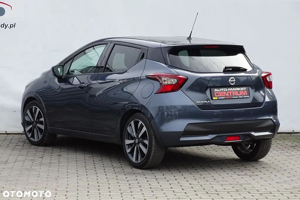 Nissan Micra IG-T 100 Tekna - 38