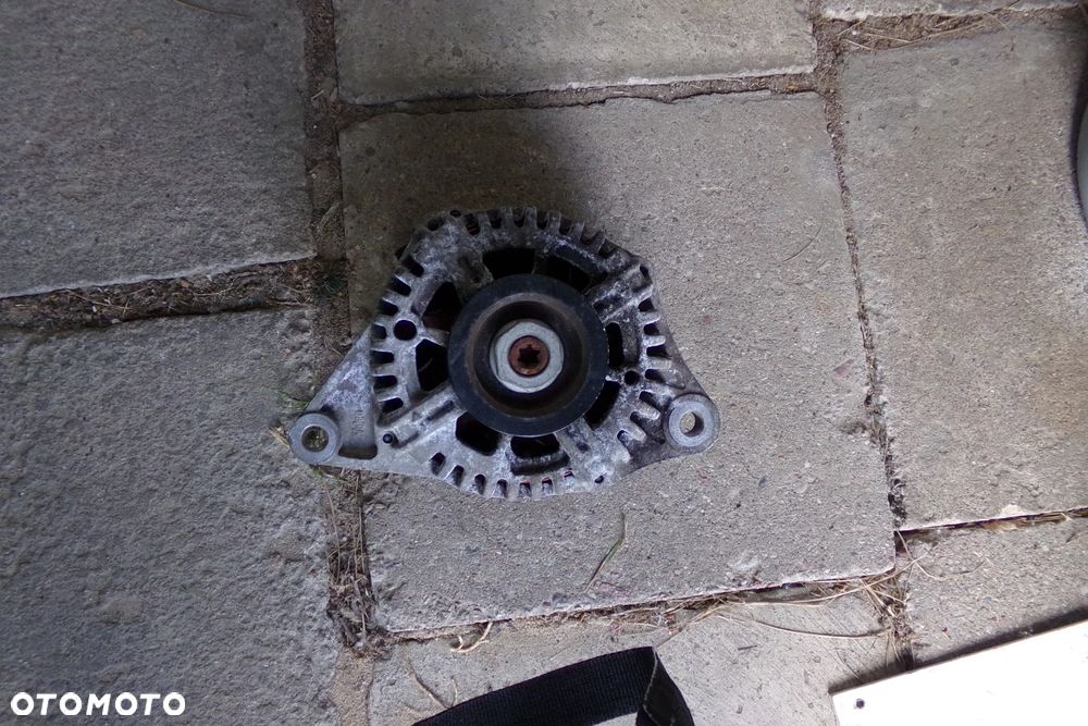 Alternator VALEO 23100AX600 14V 80A Nissan Micra K12 - 2