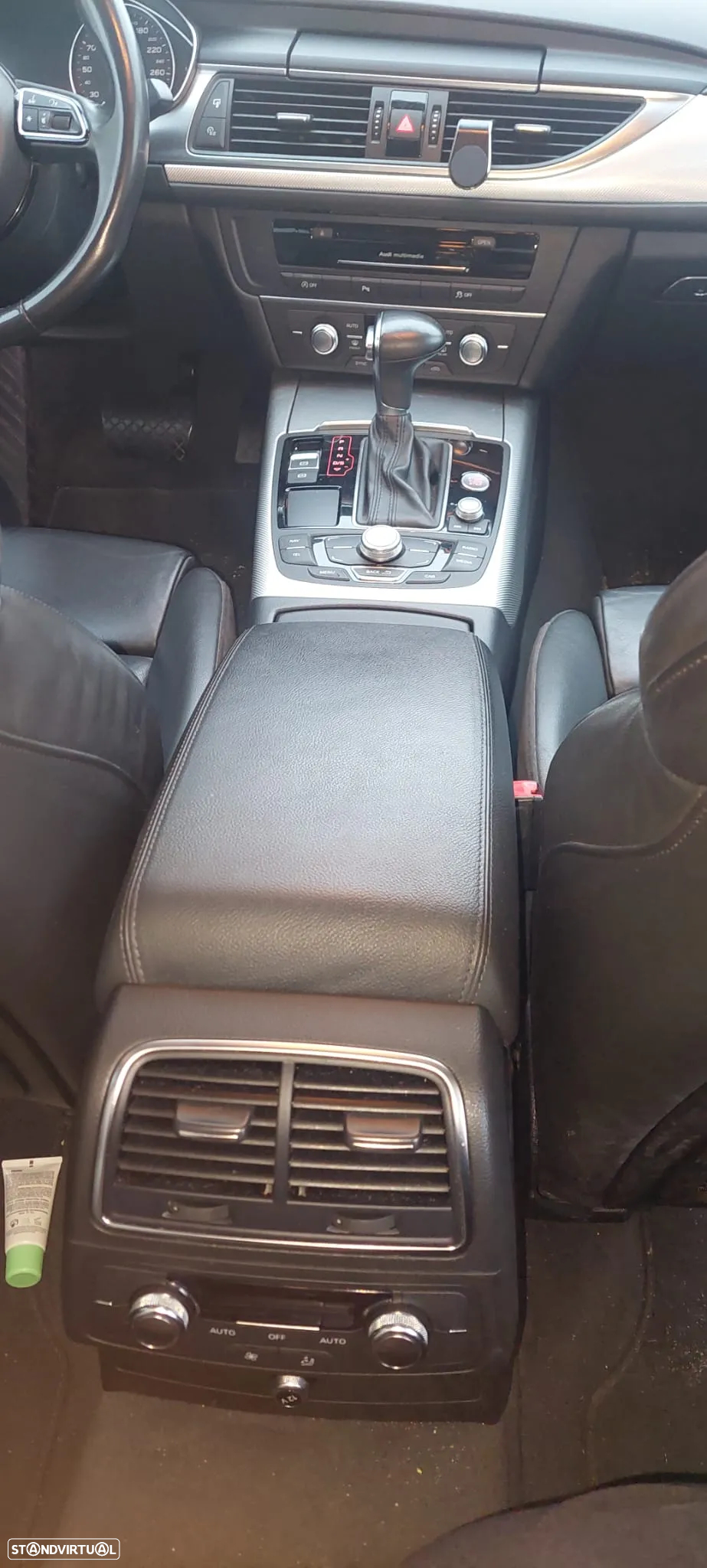 Audi A6 Avant 3.0 TDi V6 Multitronic - 15