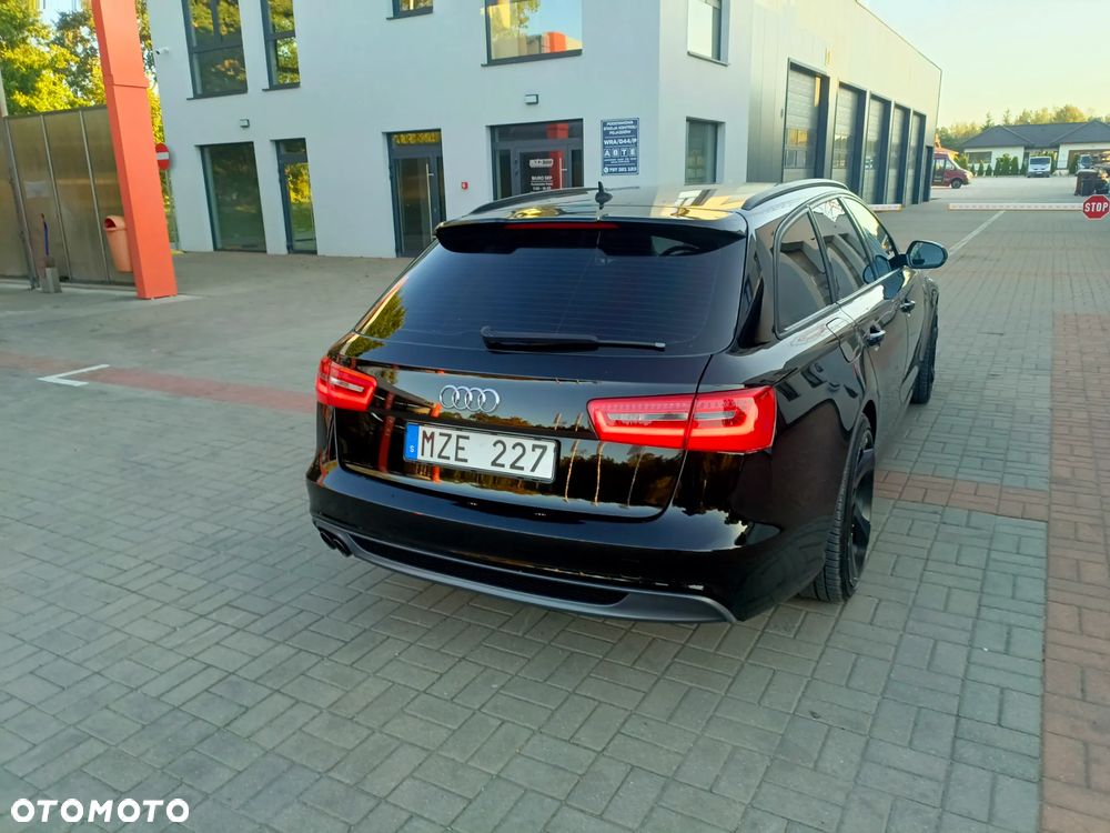 Audi A6 Avant - 9