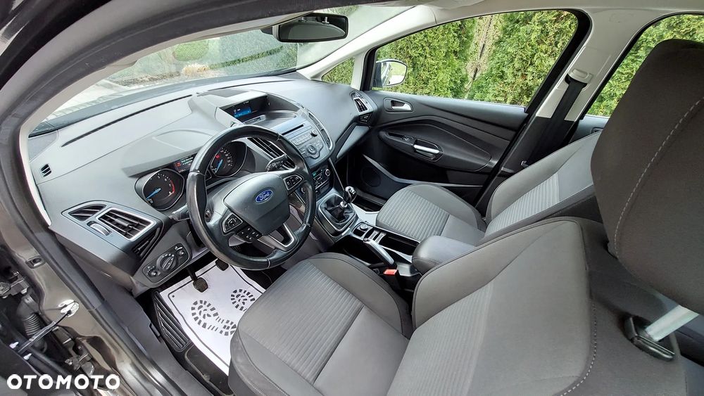 Ford C-MAX 1.0 EcoBoost Titanium ASS - 16