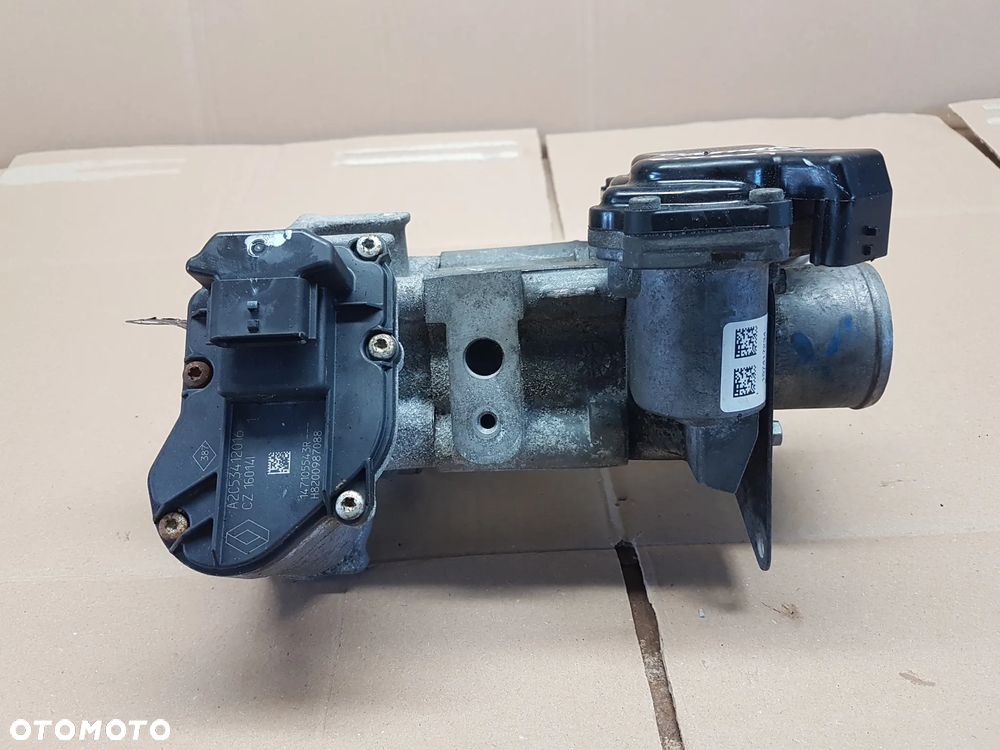 RENAULT MASTER III MOVANO II 2.3 DCI PRZEPUSTNICA ZAWÓR EGR - 3