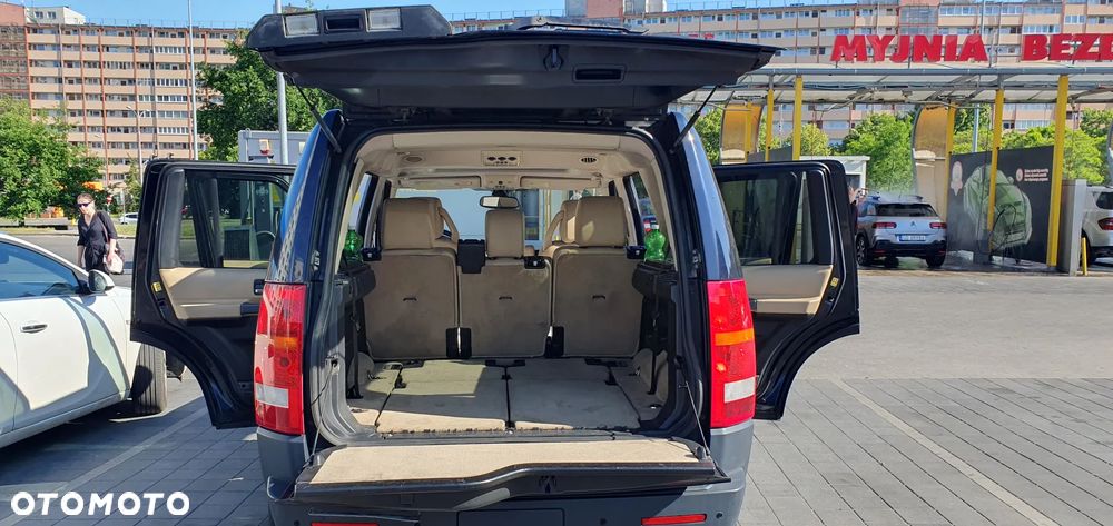 Land Rover Discovery 4.4 V8 SE - 2