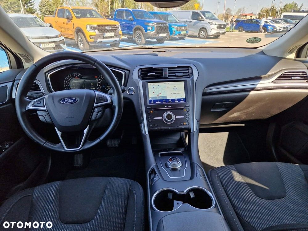 Ford Mondeo 2.0 EcoBlue Titanium - 12