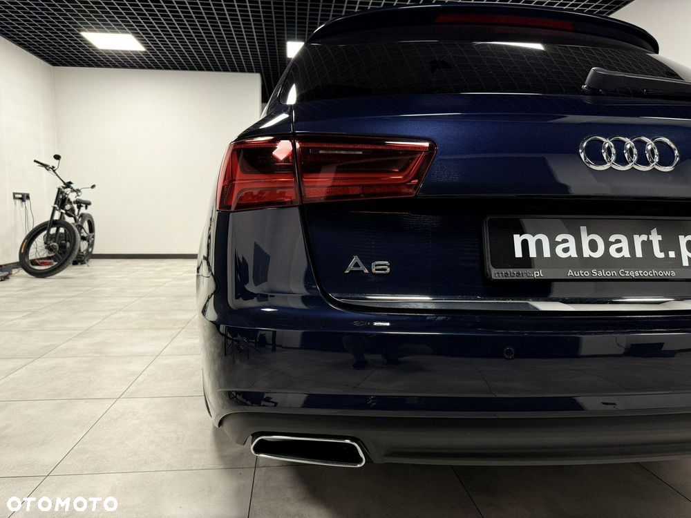 Audi A6 Avant 2.0 TDI Ultra S tronic - 18