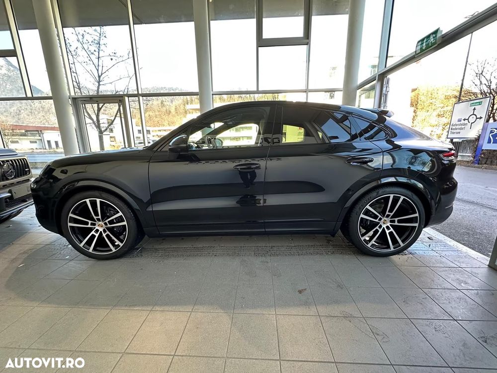 Porsche Cayenne Coupe Tiptronic S - 4
