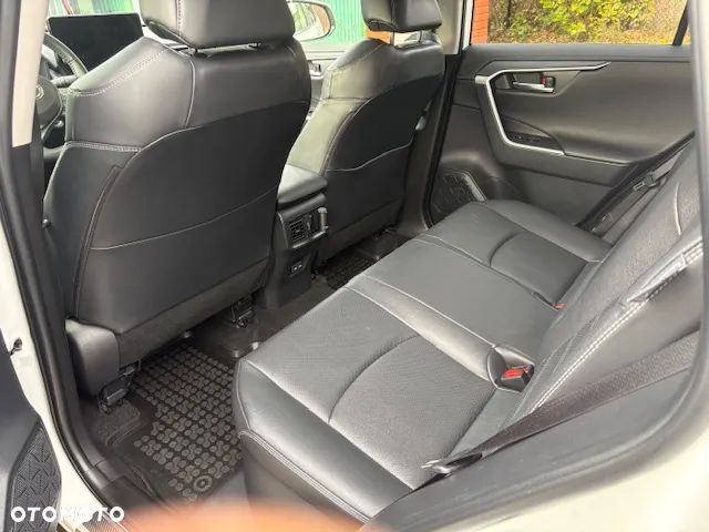 Toyota RAV4 2.5 Hybrid Executive 4x4 - 9