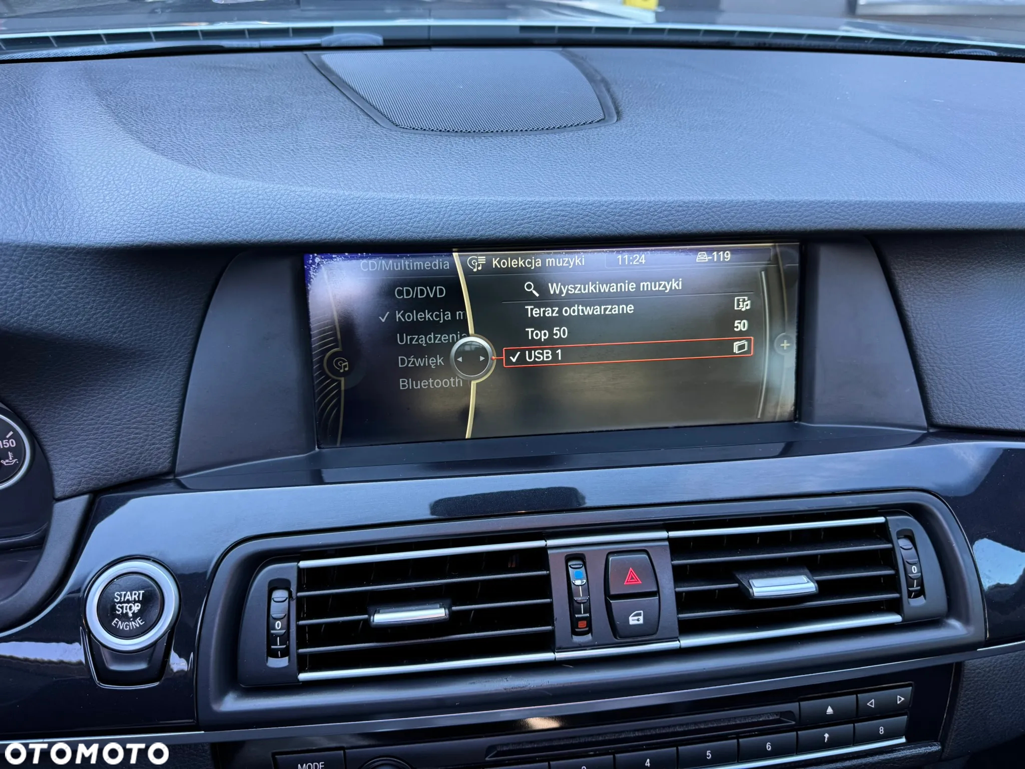 BMW Seria 5 520d Touring Luxury Line - 23