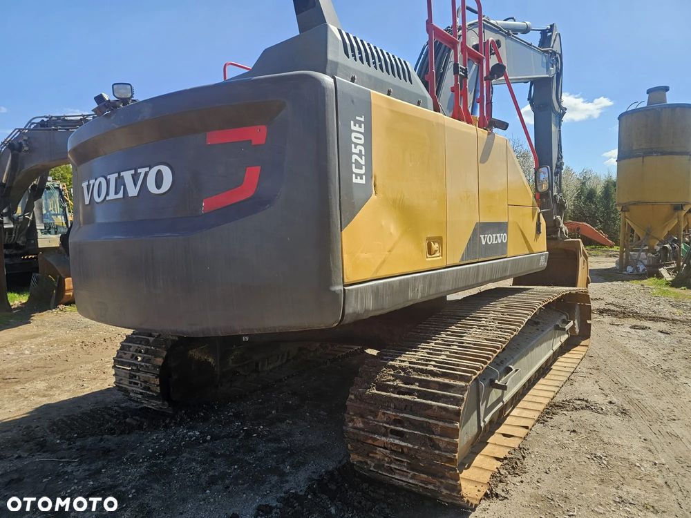 Volvo EC250EL, EC250 / ec300 - 5