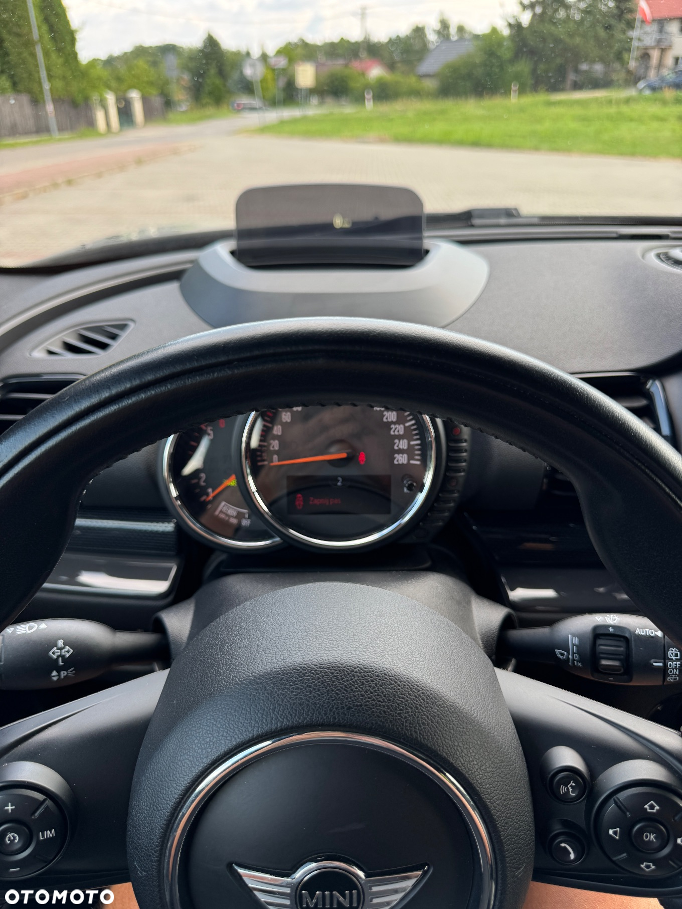 MINI Clubman Cooper SD - 15