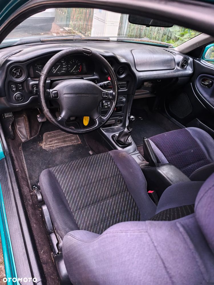 Mazda MX-3 1.6 16V - 3