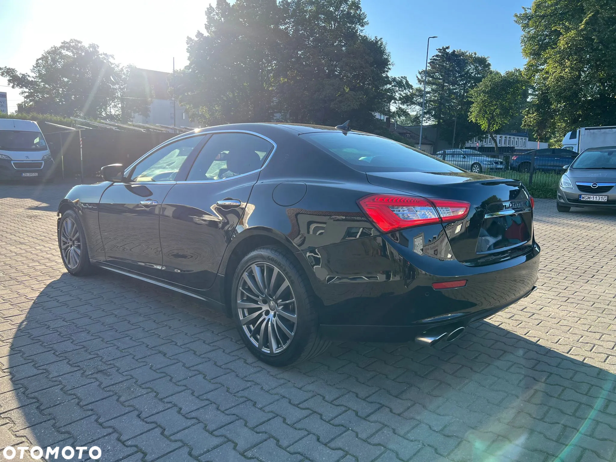 Maserati Ghibli S Q4 - 3