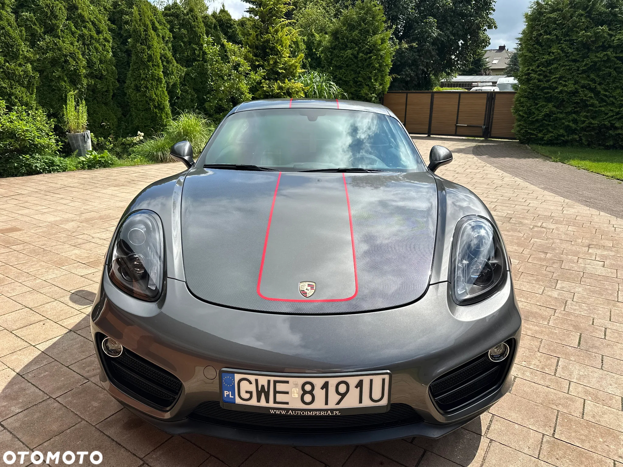 Porsche Cayman PDK - 5