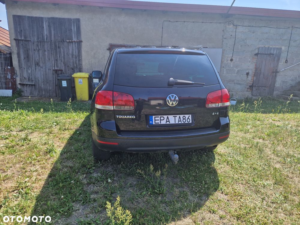 Volkswagen Touareg - 3