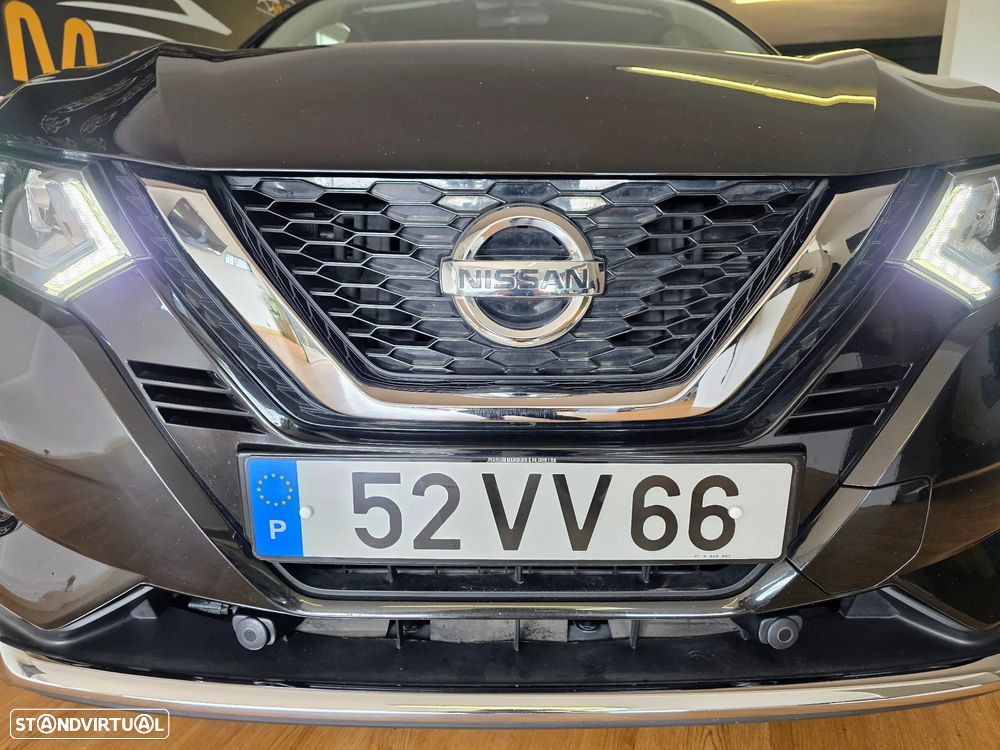 Nissan Qashqai 1.5 dCi N-Connecta - 5