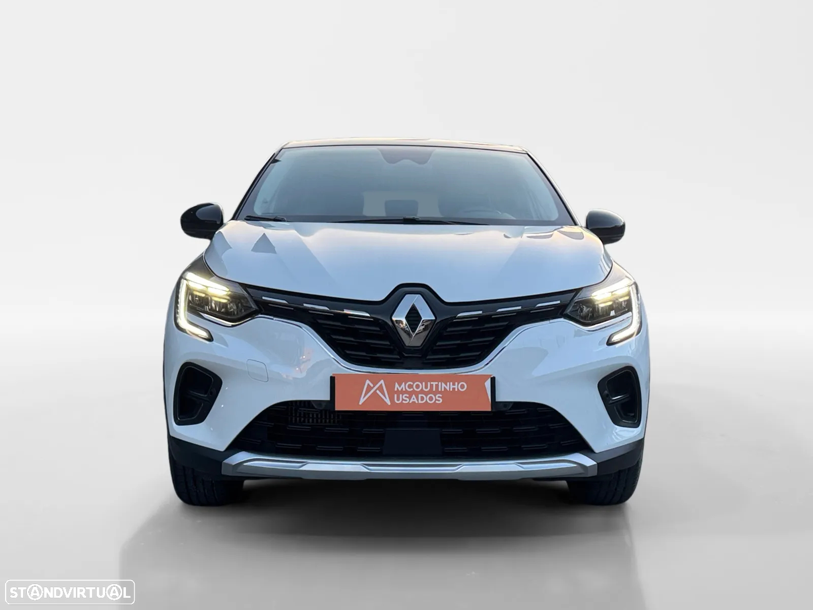 Renault Captur 1.0 TCe Techno Bi-Fuel - 9