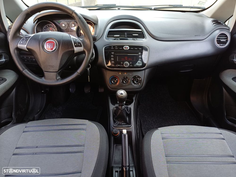 Fiat Punto Evo 1.4 Dynamic Style - 20