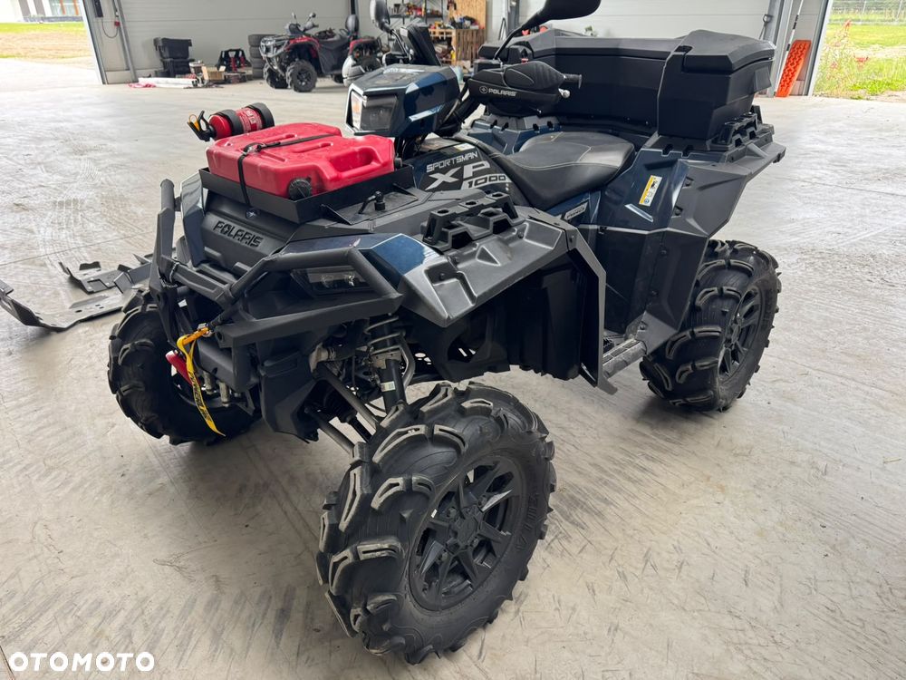 Polaris Sportsman - 2