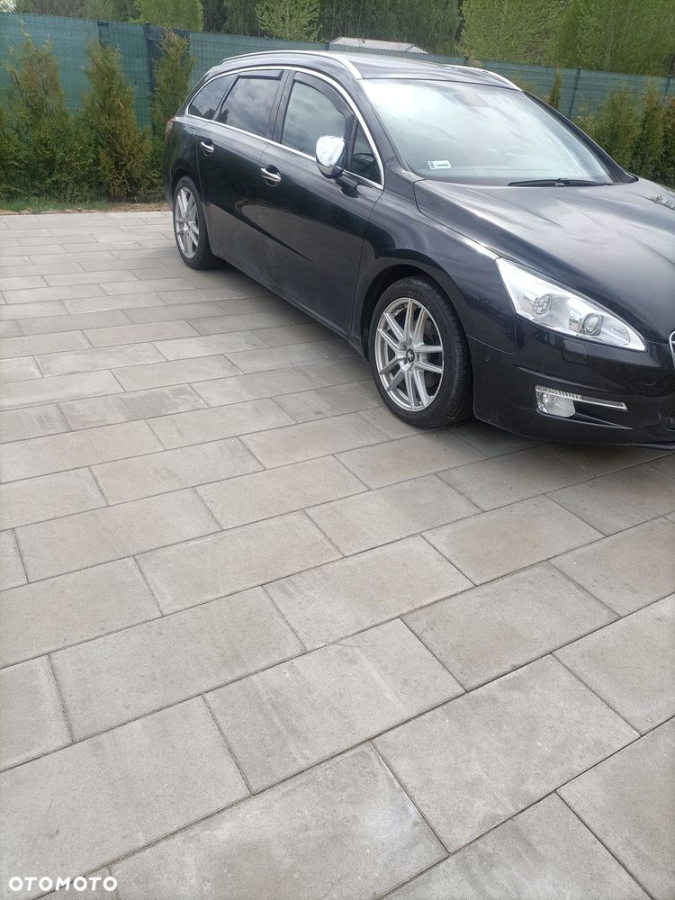 Peugeot 508 - 6