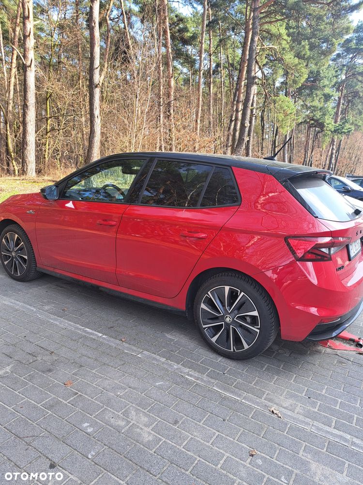 Skoda Fabia 1.0 TSI Monte Carlo DSG - 6