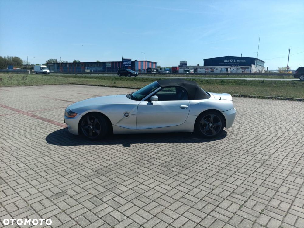 BMW Z4 - 10