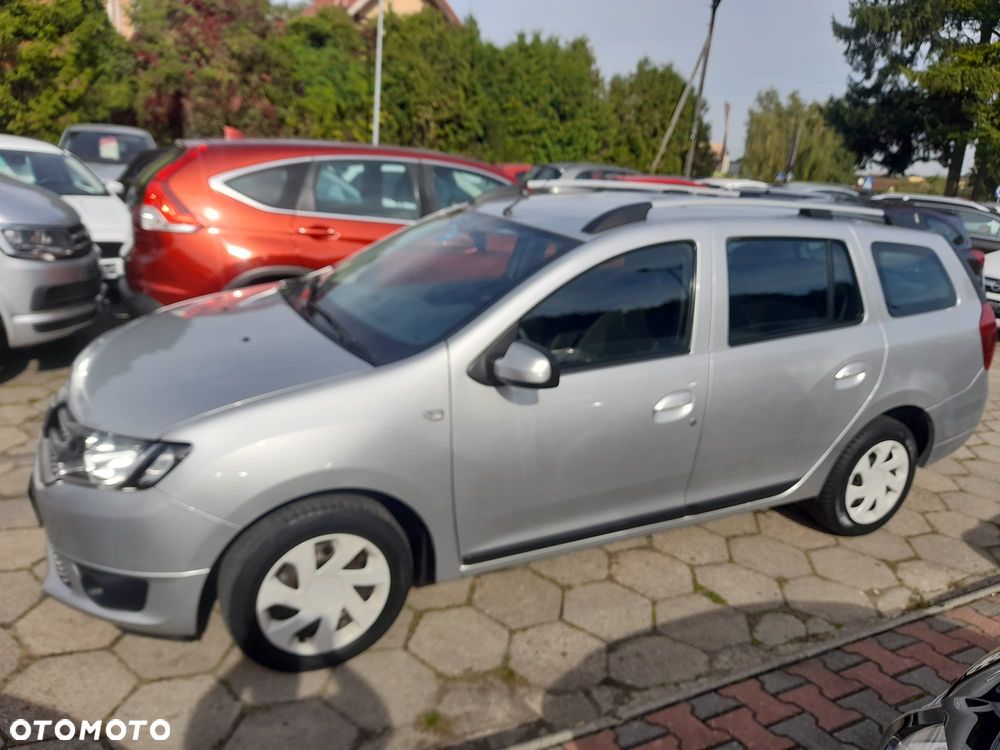 Dacia Logan - 3
