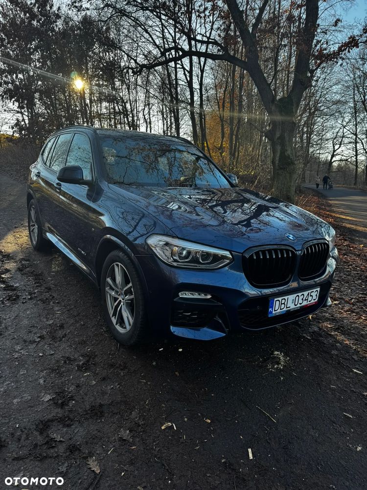 BMW X3 xDrive20d M Sport - 13