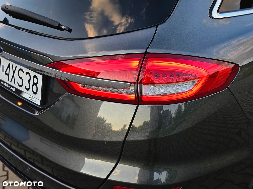 Ford Mondeo 2.0 EcoBlue Titanium - 18
