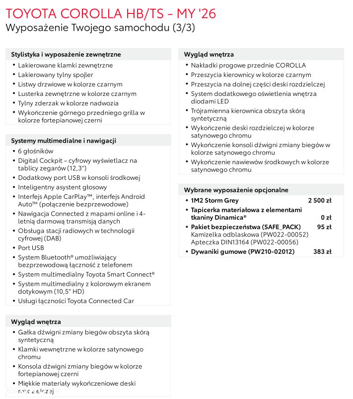 Toyota Corolla 1.8 Hybrid Style - 9