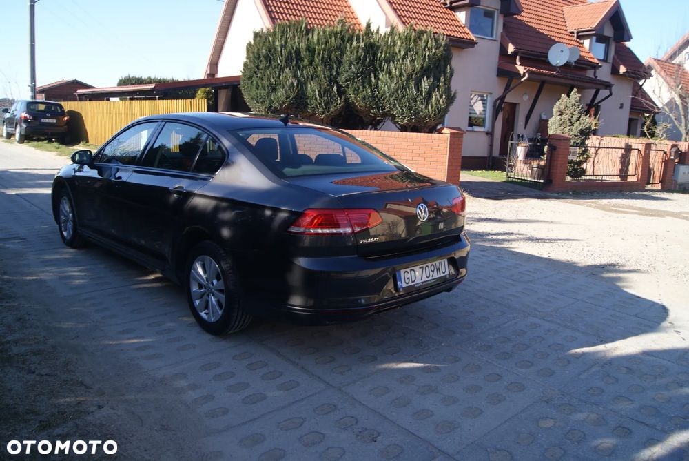 Volkswagen Passat 1.5 TSI EVO Elegance DSG - 3