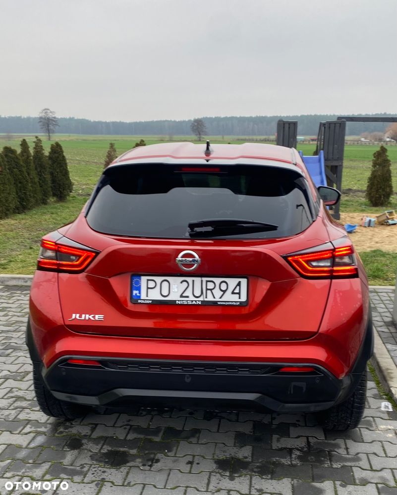 Nissan Juke 1.0 DIG-T N-Connecta - 5